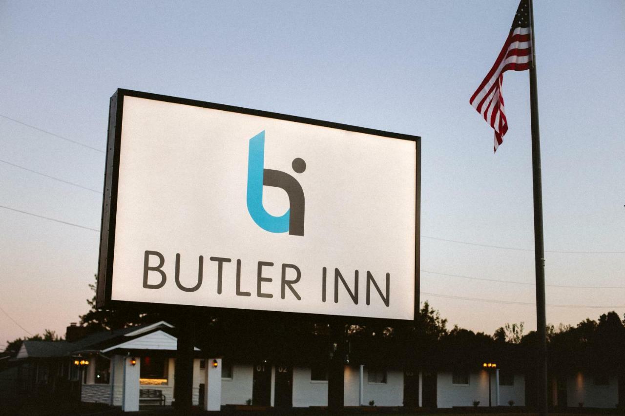Butler Inn Oxford Dış mekan fotoğraf